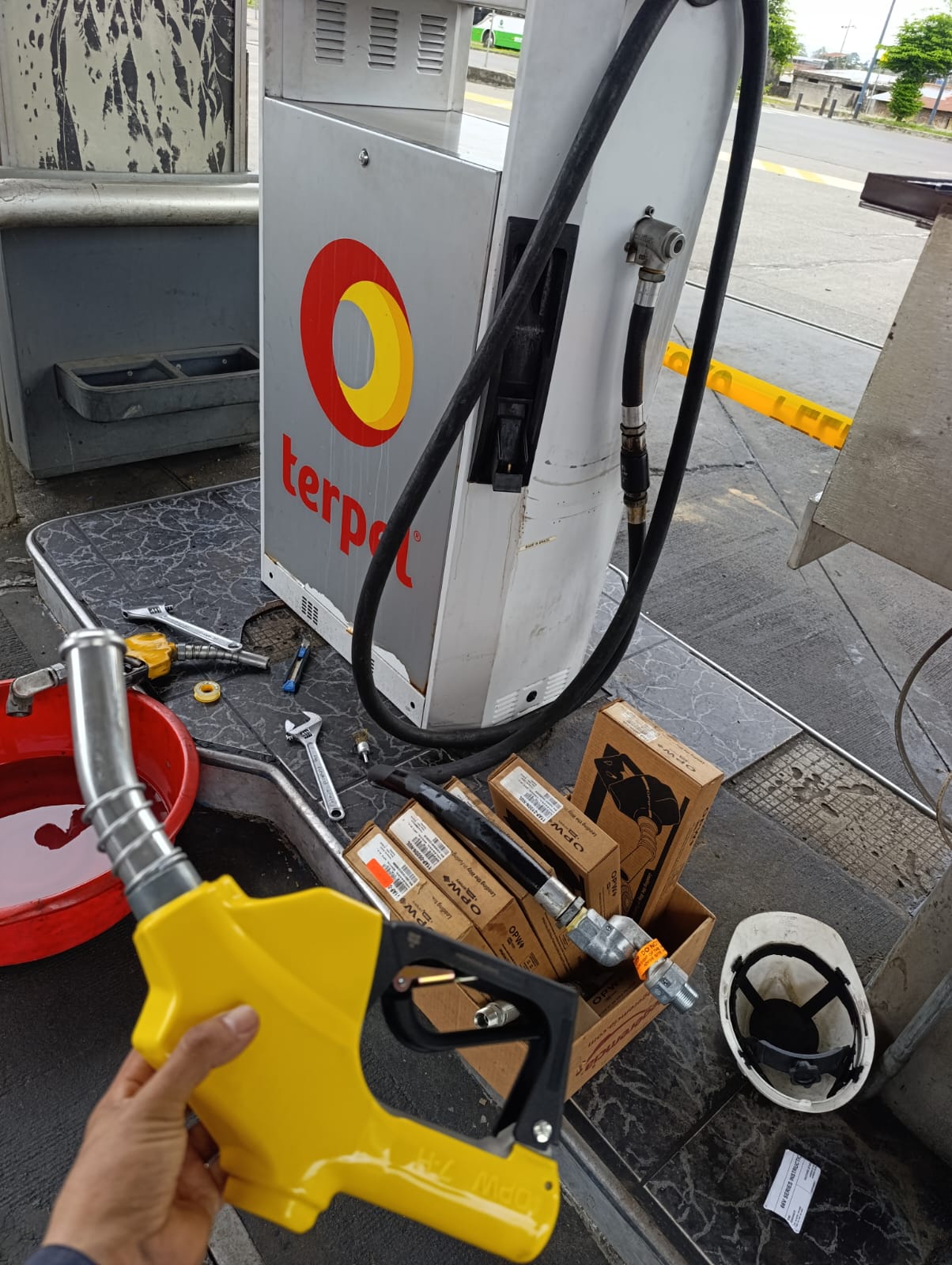 Atención a Proveedores