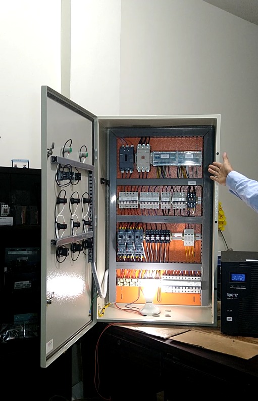 Tableros Eléctricos